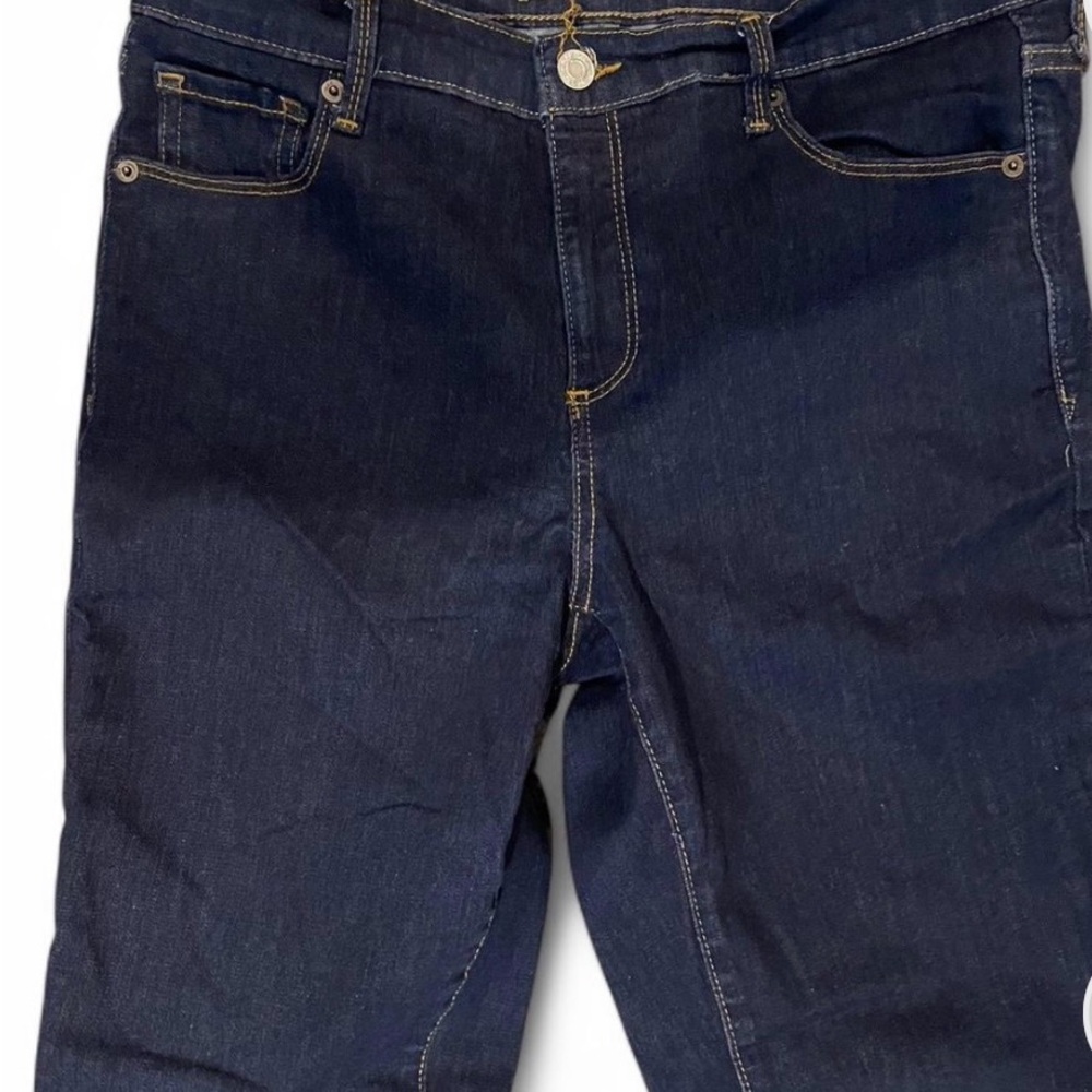 Women’s Gap Dark Blue Skinny Jeans